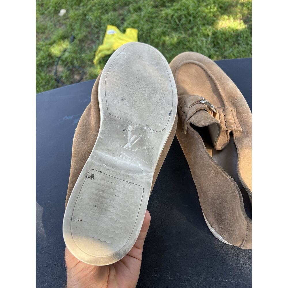 Louis Vuitton Estate Loafer US 11 - Picture 8 of 8
